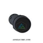 پوش باتن مشکی باکالیت اشنایدر [XB7NA21 اشنایدر]