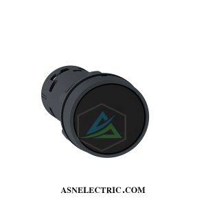 پوش باتن مشکی باکالیت اشنایدر [XB7NA21 اشنایدر]