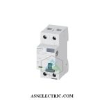 محافظ جان دو پل 63 آمپر 30 میلی آمپر زیمنس [5SV4316-0 زیمنس]
