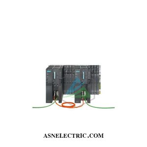 سیستم کنترل کننده زیمنس مدل 6ES7400-0HR04-4AB0