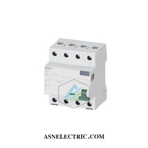 محافظ جان چهار پل 25 آمپر 30 میلی آمپر تیپ A زیمنس [5SV5342-6 زیمنس]