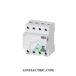 محافظ جان چهار پل 40 آمپر 30 میلی آمپر تیپ A زیمنس [5SV5344-6 زیمنس]