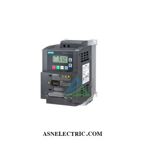6SL3210-5BE17-5CV0 زیمنس | اینورتر سه فاز 0.75 کیلووات V20 فیلتر دار زیمنس