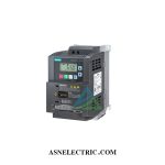 6SL3210-5BE22-2UV0 زیمنس | اینورتر سه فاز 2.2 کیلووات V20 زیمنس