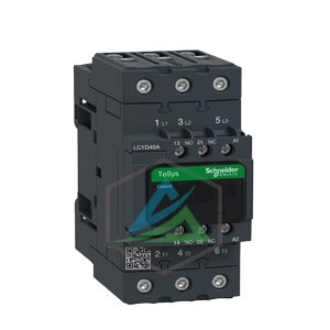 کنتاکتور سری D اشنایدر