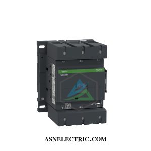کنتاکتور 150 آمپر 110 ولت AC اشنایدر [ LC1D150F7 اشنایدر ]