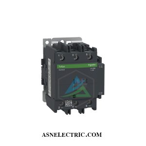 کنتاکتور 95 آمپر 24 ولت AC اشنایدر [ LC1D95B7 اشنایدر ]