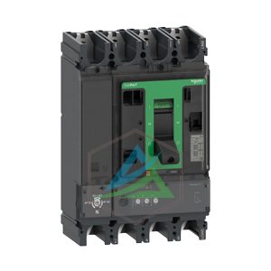 چهار پل سری NSX400 اشنایدر