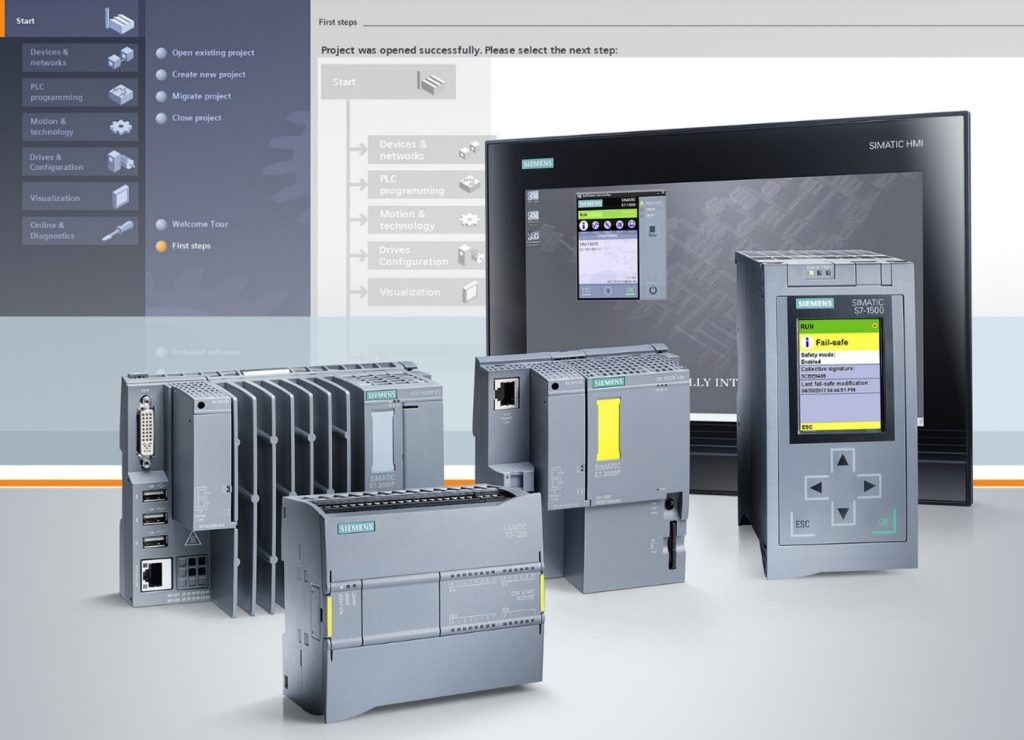 راهنمای انتخاب و خرید پی ال سی S7-1200 زیمنس | Simatic S7-1200